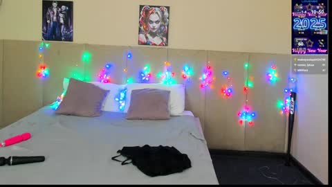 Eva online show from January 22, 2025, 2:48 am