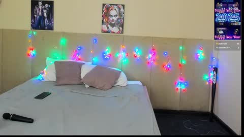 Eva online show from January 23, 2025, 12:35 am