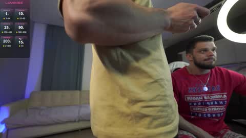 Ivan  online show from October 10, 2025, 5:12 pm