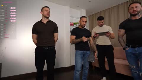 Ivan  online show from January 11, 2026, 4:12 pm