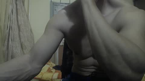 SexyMuscled online show from December 29, 2024, 10:47 pm