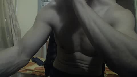 SexyMuscled online show from January 8, 2025, 8:39 pm