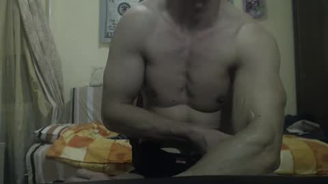 SexyMuscled online show from January 21, 2025, 10:08 pm