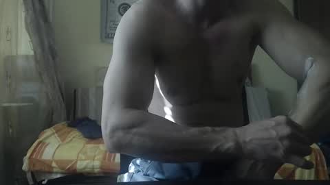 SexyMuscled online show from January 23, 2025, 9:18 am