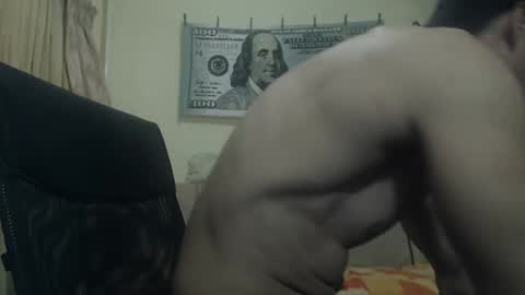 SexyMuscled online show from January 26, 2025, 12:05 am