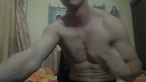 SexyMuscled online show from January 26, 2025, 8:45 pm