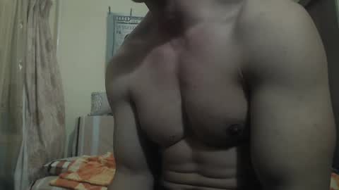 SexyMuscled online show from February 8, 2025, 10:19 pm