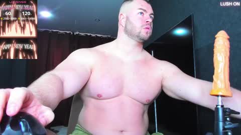 Snapshot of muscularjohnforu chatting on March 10, 2025, 8:37 am click icon for peach  online show from March 10, 2025, 8:37 am