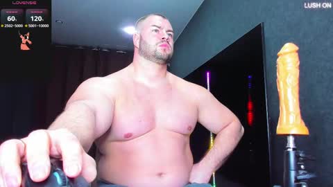 Snapshot of muscularjohnforu chatting on March 11, 2025, 5:35 pm click icon for peach  online show from March 11, 2025, 5:35 pm