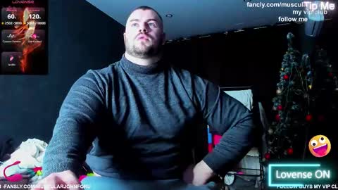 Snapshot of muscularjohnforu chatting on January 17, 2026, 2:33 pm click icon for peach online show from January 17, 2026, 2:33 pm