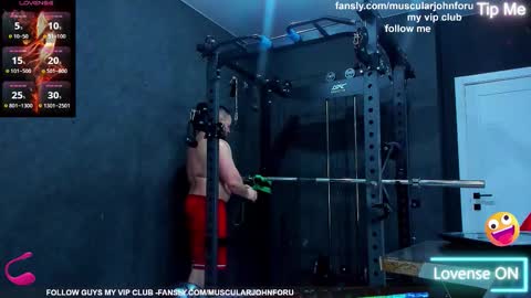 Snapshot of muscularjohnforu chatting on March 3, 2026, 7:42 pm click icon for peach online show from March 3, 2026, 7:42 pm