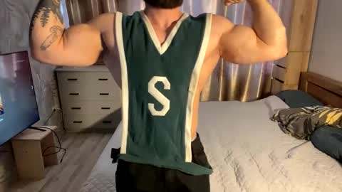 Snapshot of muscularjuggler chatting on March 17, 2026, 4:06 am muscularjuggler online show from March 17, 2026, 4:06 am