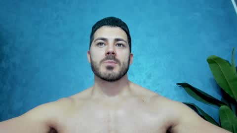 muscularmaster onlyfans online show from February 1, 2025, 10:02 pm