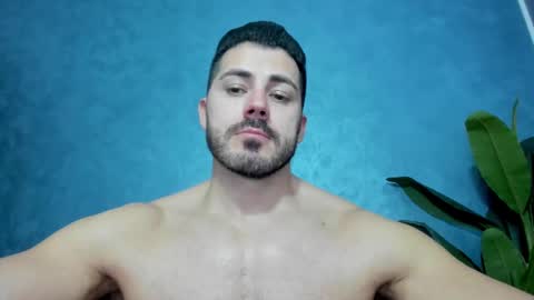 muscularmaster onlyfans online show from February 19, 2025, 9:58 pm