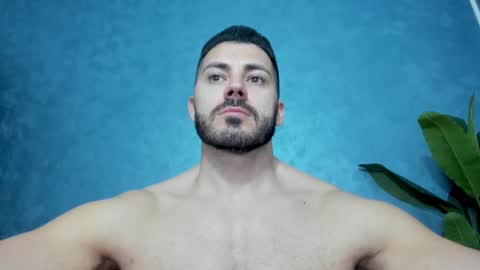 muscularmaster onlyfans online show from March 10, 2025, 10:15 am