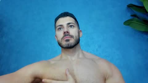 muscularmaster onlyfans online show from February 18, 2026, 10:00 am