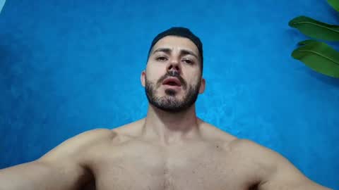 muscularmaster onlyfans online show from June 8, 2026, 9:20 am