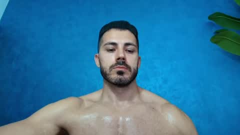 muscularmaster onlyfans online show from June 8, 2026, 9:26 pm
