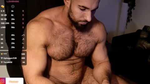 Musculus online show from October 7, 2025, 2:20 am