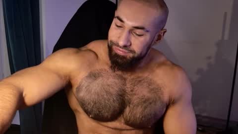 Musculus online show from October 14, 2025, 12:50 pm