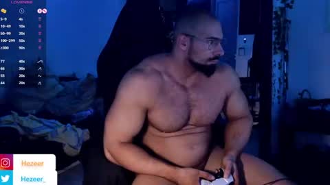 Musculus online show from July 20, 2026, 11:07 pm