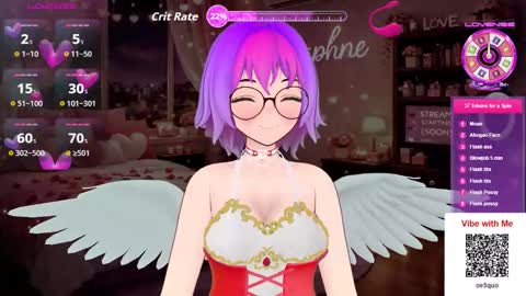 Daphne Musa online show from February 14, 2026, 8:27 pm