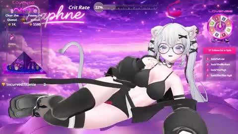 Daphne Musa online show from February 28, 2026, 9:27 pm