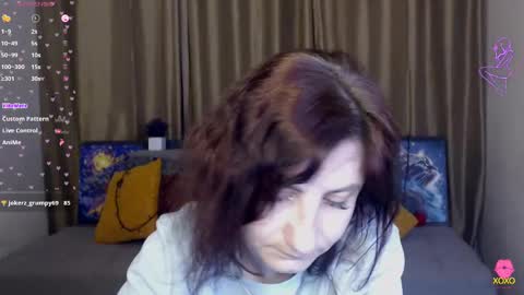 Jenya online show from March 4, 2025, 2:06 am