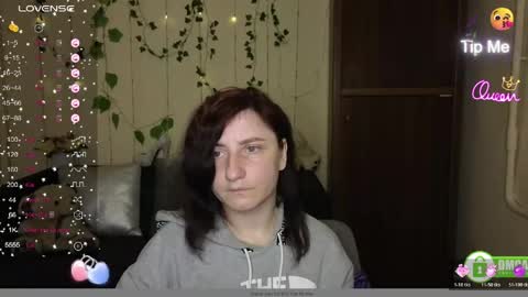 Jenya online show from April 18, 2026, 7:07 pm