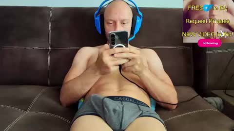 mushroomcouch online show from July 14, 2026, 7:46 am