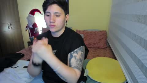 VALENTINA Luna  online show from January 2, 2025, 5:57 am