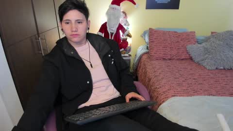 VALENTINA Luna  online show from January 3, 2025, 12:22 am