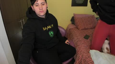 VALENTINA Luna  online show from January 11, 2025, 3:23 am