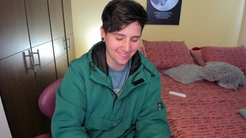 VALENTINA Luna  online show from January 19, 2025, 8:50 am