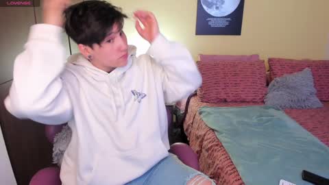 VALENTINA Luna  online show from January 24, 2025, 9:39 am