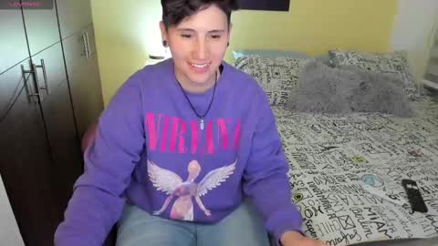 VALENTINA Luna  online show from February 11, 2025, 4:11 am