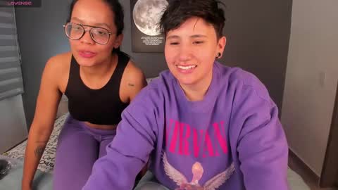 VALENTINA Luna  online show from February 22, 2025, 6:50 am