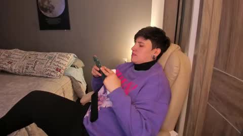 VALENTINA Luna  online show from March 9, 2025, 9:46 am