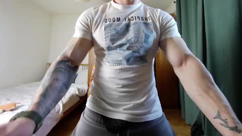 musle joker online show from April 6, 2026, 1:12 pm