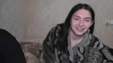 Snapshot of muuur_love chatting on May 15, 2026, 2:57 pm cute couple online show from May 15, 2026, 2:57 pm
