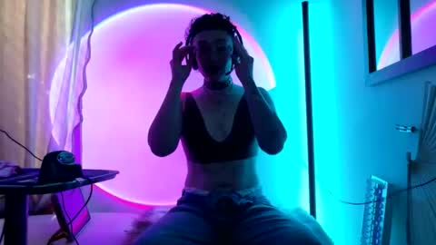 Mx. Anouk Divine online show from February 28, 2026, 12:33 am