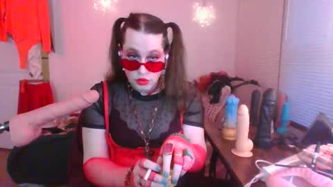 Mx Charlotte online show from January 14, 2026, 10:47 pm