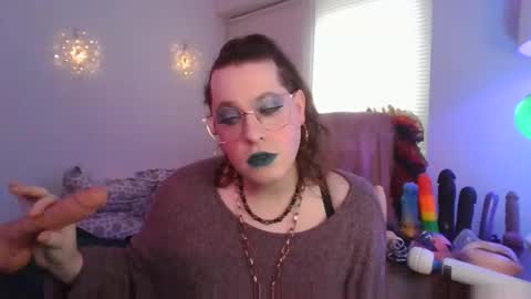 Mx Charlotte online show from March 5, 2026, 7:54 pm