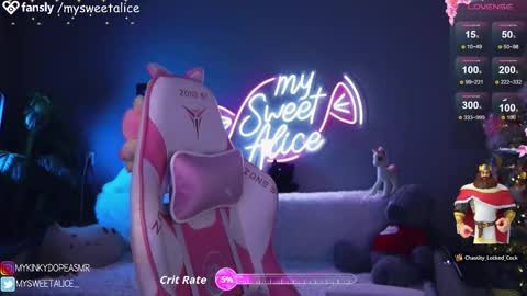 mysweetalice online show from February 9, 2026, 6:56 pm