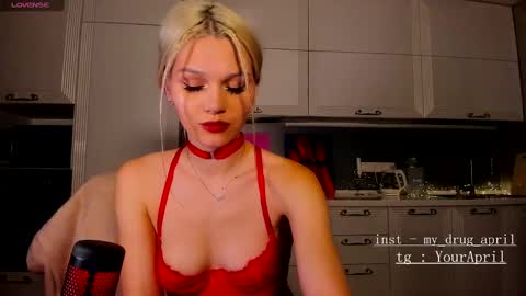 April online show from January 1, 2025, 12:43 am