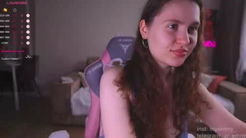 Emmy online show from March 27, 2026, 8:26 am