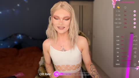 Sandra Muse online show from December 14, 2024, 8:40 pm