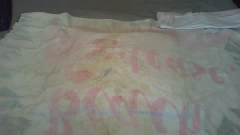 Butt Slut online show from November 18, 2025, 1:11 am