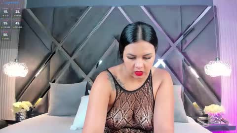 Mariana Evans online show from December 22, 2025, 11:40 am