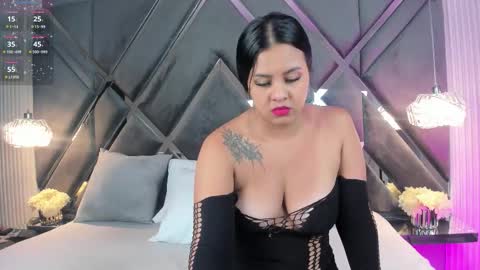 Mariana Evans online show from February 9, 2026, 11:47 am